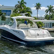 2005 Sea Ray 420 Sundancer
