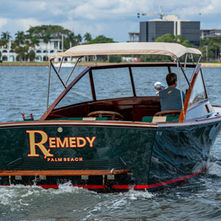 2010 Custom Blackfin dual console