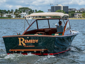 2010 Custom Blackfin dual console
