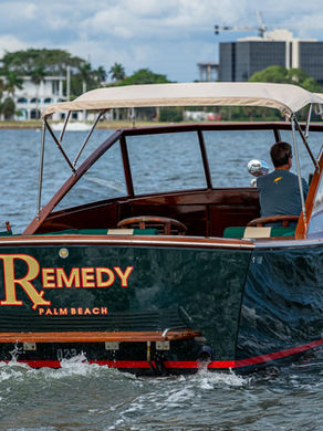 2010 Custom Blackfin dual console