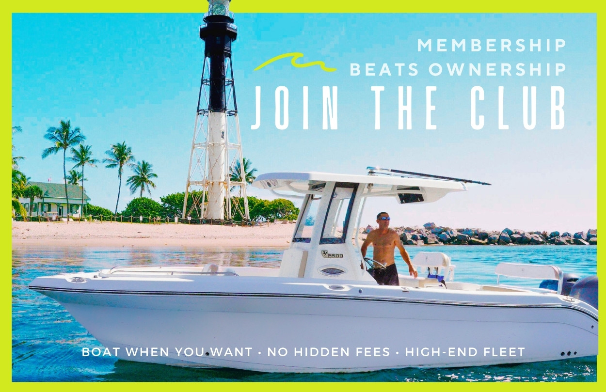 HOME Gulfstream Boat Club