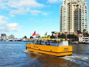 Member Spotlight: Fort Lauderdale Water Taxi