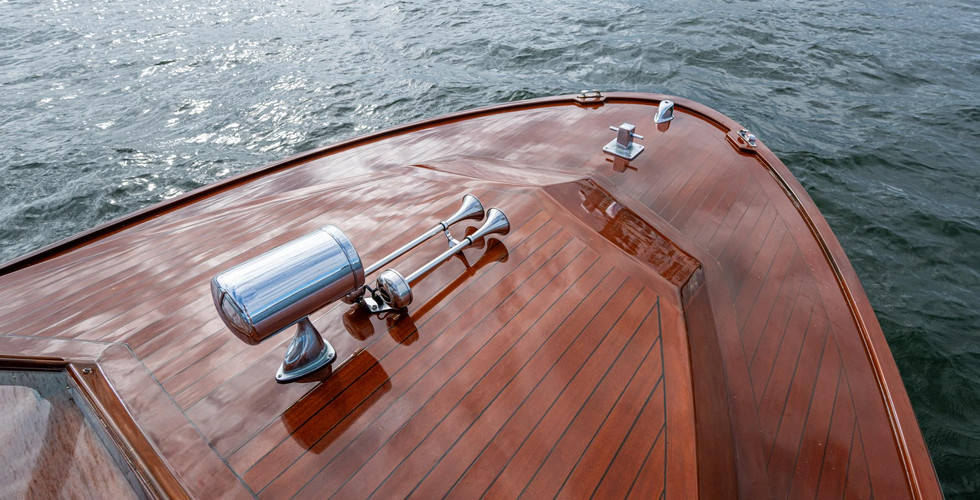 2010 Custom Blackfin Dual Console