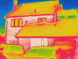 House thermal imaging of a 1987 house - Turn from despair to action.