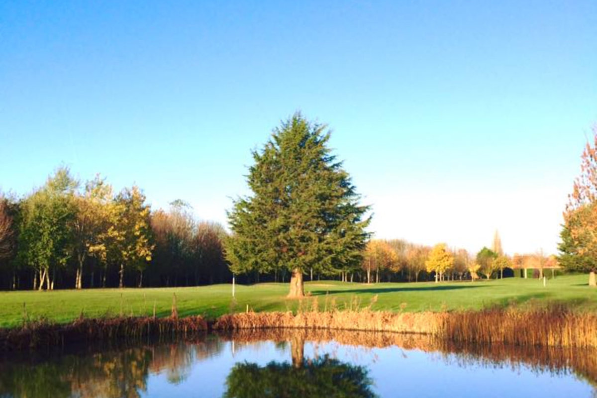 Brickhampton Court Golf Complex (Spa Course) golf course