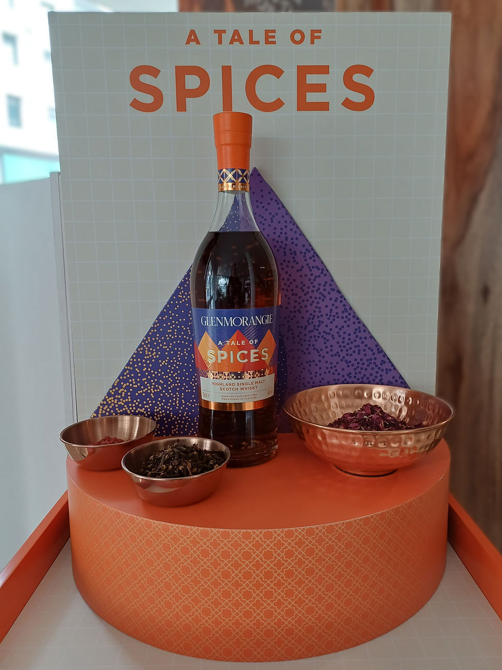 A Tale of Spices - September 2025
