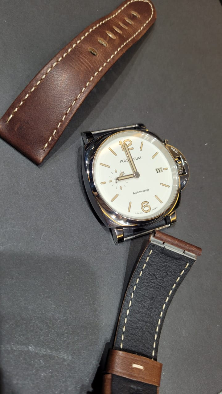 Thumbnail: Panerai PAM1046 42mm Automatic
