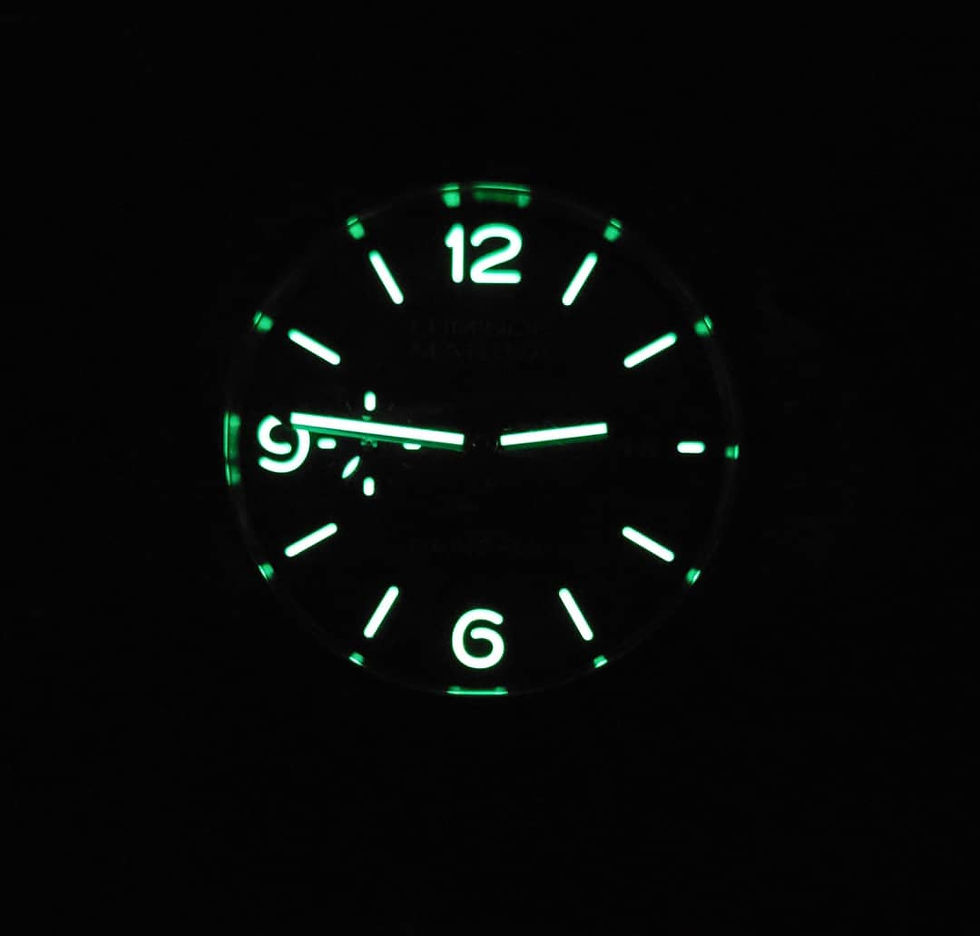 Thumbnail: Panerai PAM328 3 Days 44mm Automatic