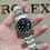 Thumbnail: Rolex Explorer II 216570 Black 2018