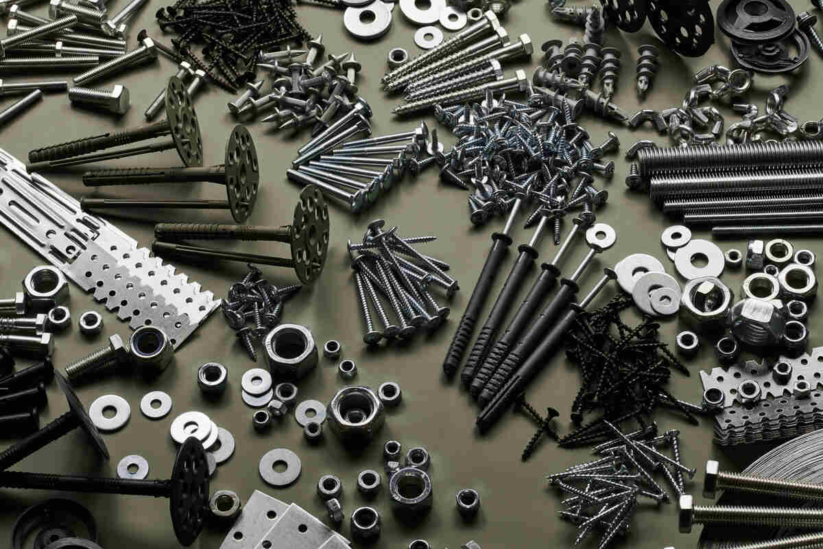 General Construction Fastening Materials
