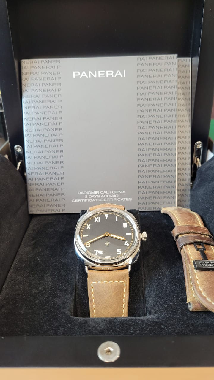 Thumbnail: Panerai Radiomir California Dial- 47mm