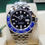 Thumbnail: Brand New 2022~Rolex GMT-Master II aka Batgirl