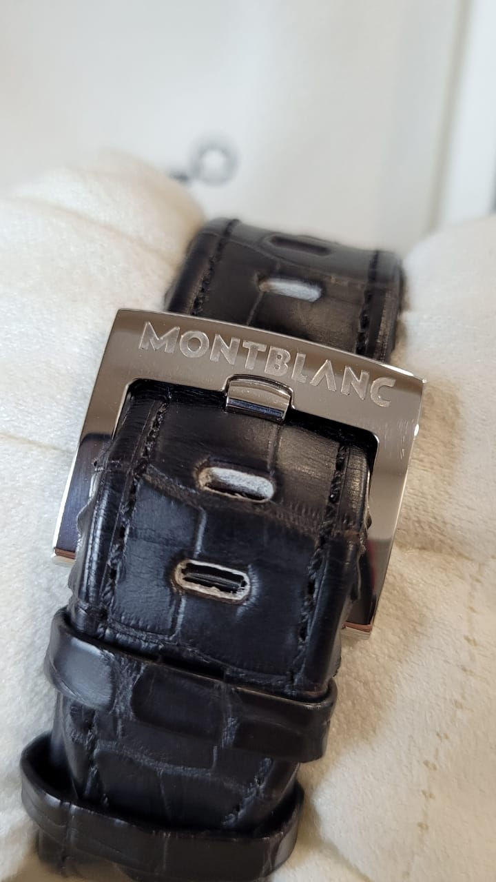 Thumbnail: Montblanc Timewalker Chronograph 43mm Automatic