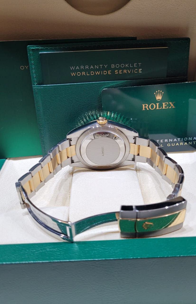 Thumbnail: Rolex Sky-Dweller Annual Calendar 42mm