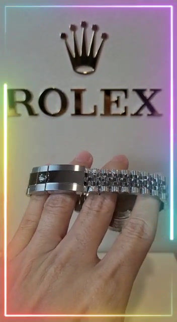 Thumbnail: Rolex GMT Master II aka Pepsi 40mm