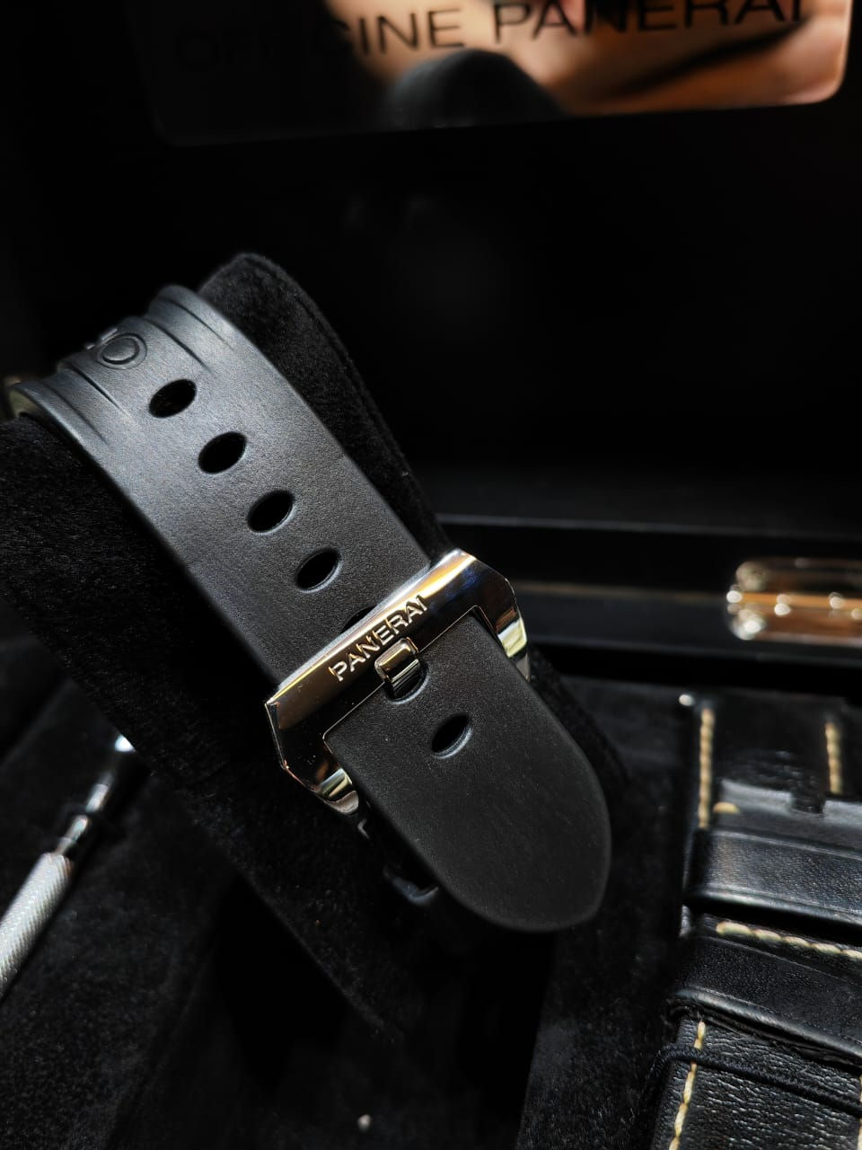 Thumbnail: Panerai Muninor Marina Pam510 8 Days