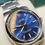 Thumbnail: Rolex Oyster Perpetual 34mm Blue Dial