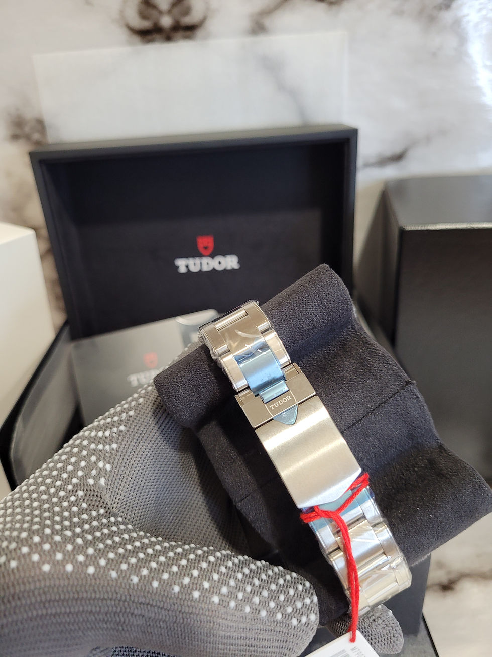 Thumbnail: Tudor Black Bay Fifty Eight 58 Blue Dial