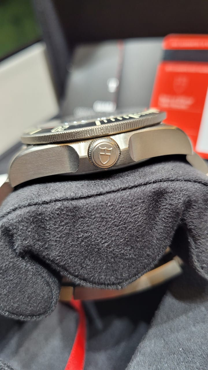 Thumbnail: Tudor Pelagos Black Titanium 42mm