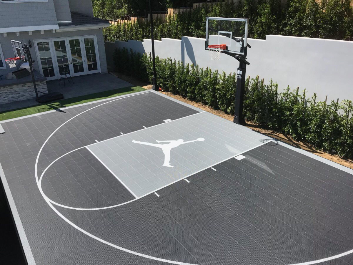 Basketball Court Solutions