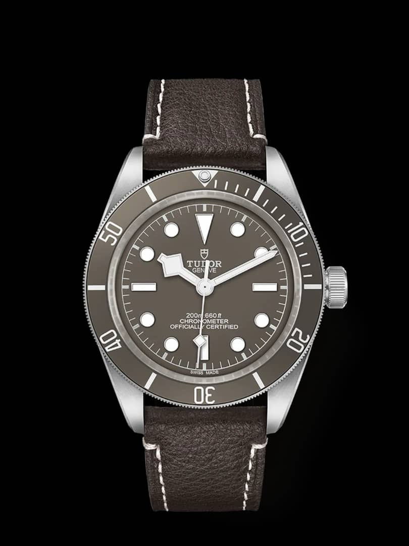 Thumbnail: Tudor 2021 Black Bay Fifty Eight 925 Silver