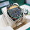 Thumbnail: Pre Owned~ Rolex Milgauss Green Sappbire 40mm
