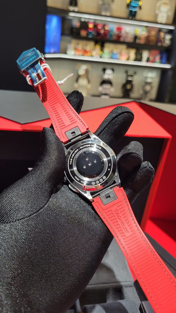 Thumbnail: Tag Heuer Connected x Super Mario