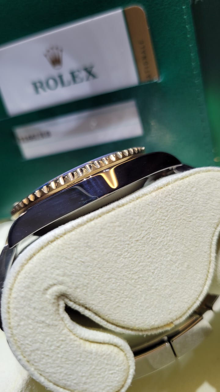 Thumbnail: Rolex Submariner 18k Half Rosegold