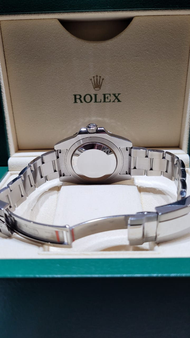 Thumbnail: Rolex GMT Master II Batman 40mm