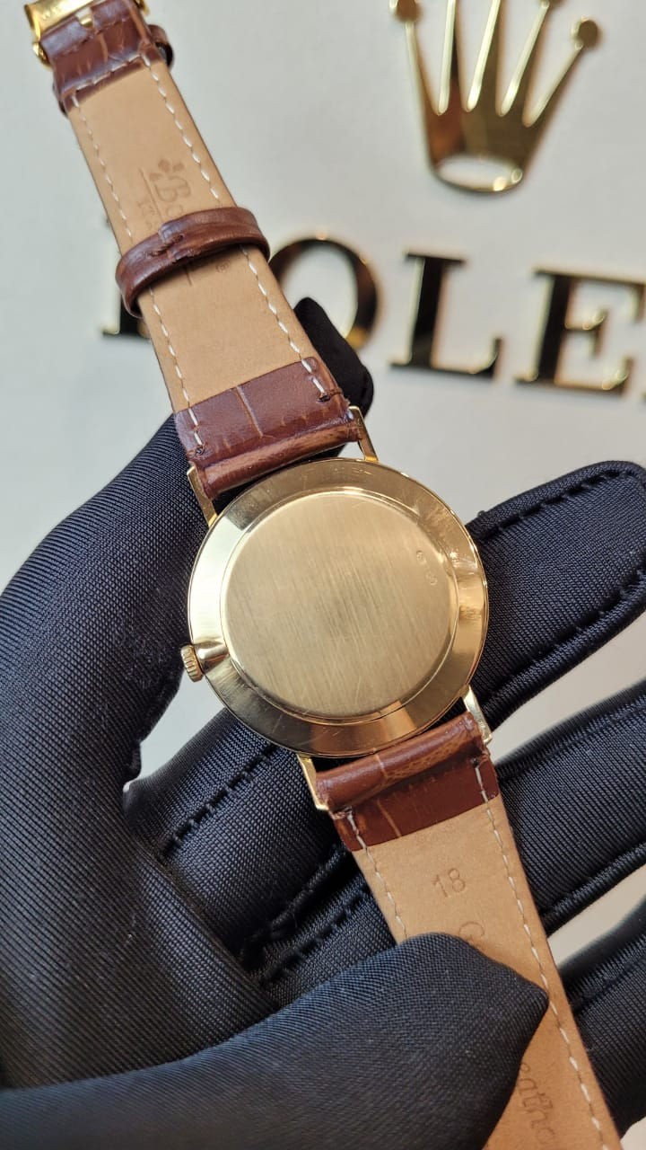 Thumbnail: Rolex Genuine Vintage Cellini 18k Gold 31mm