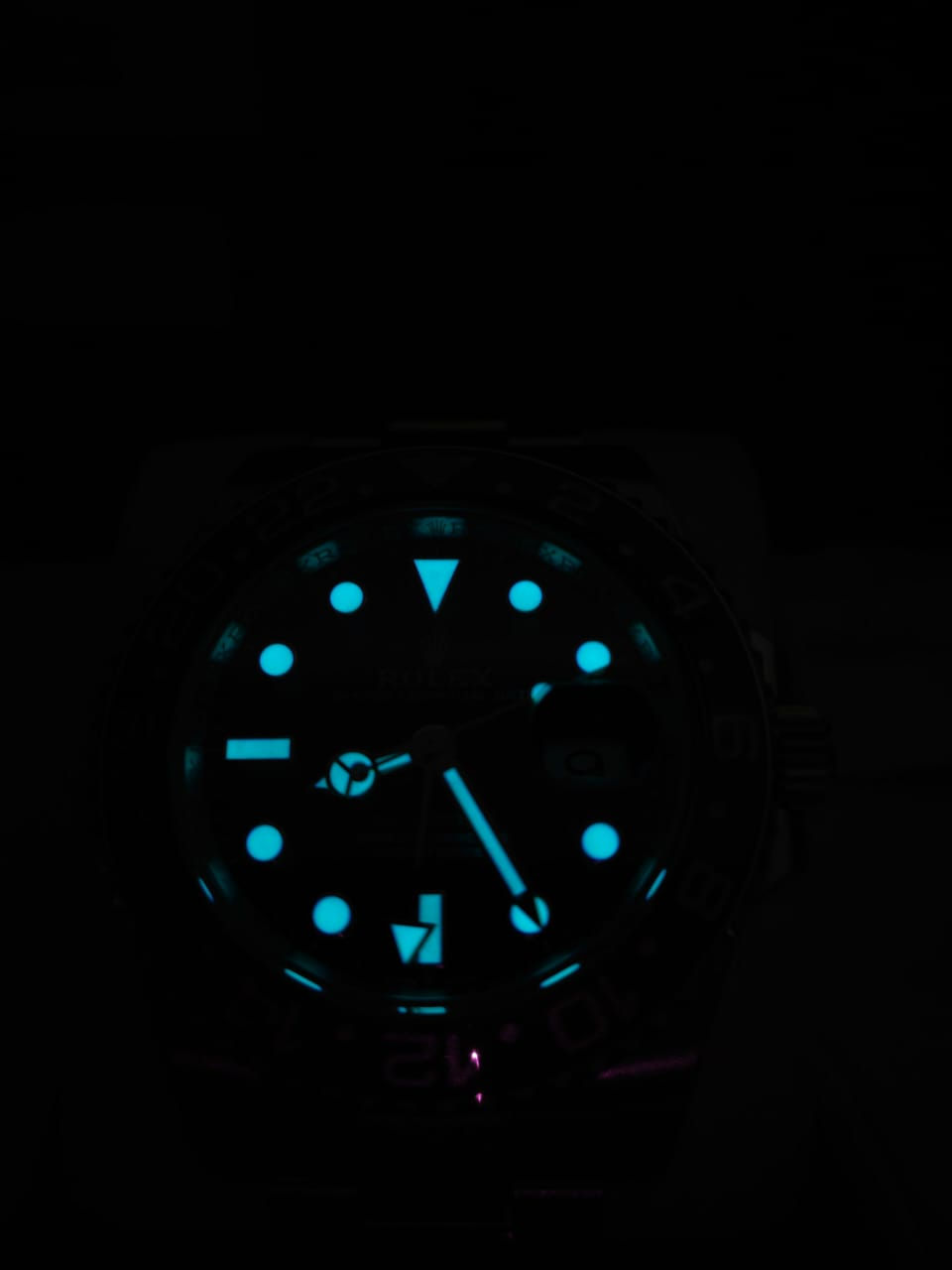 Thumbnail: Rolex GMT Master II aka Rootbeer 40mm