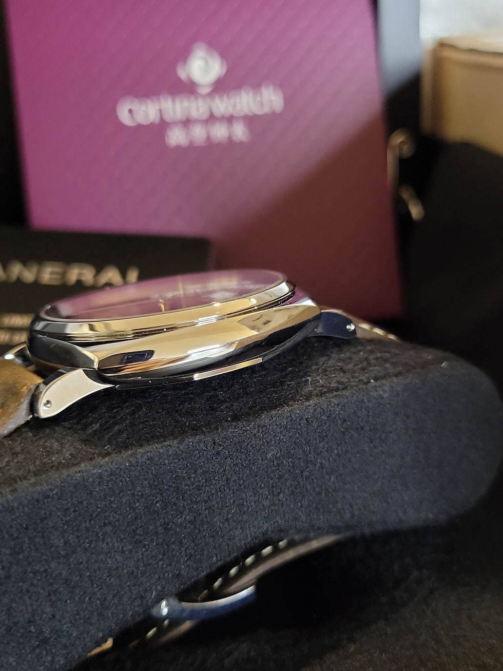 Thumbnail: Panerai PAM904 42mm Automatic