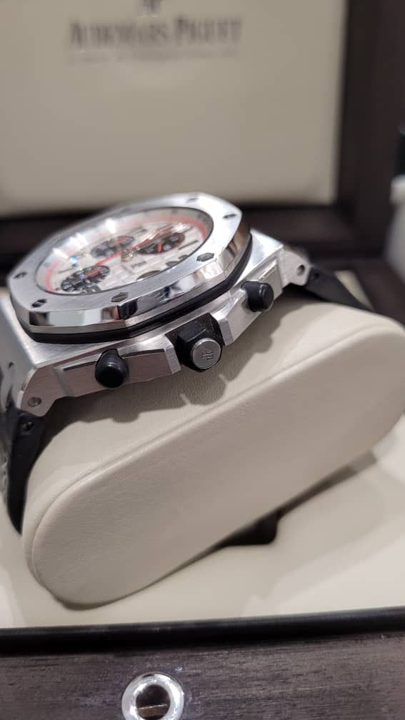 Thumbnail: AP Royal Oak Offshore Themes Panda 42mm