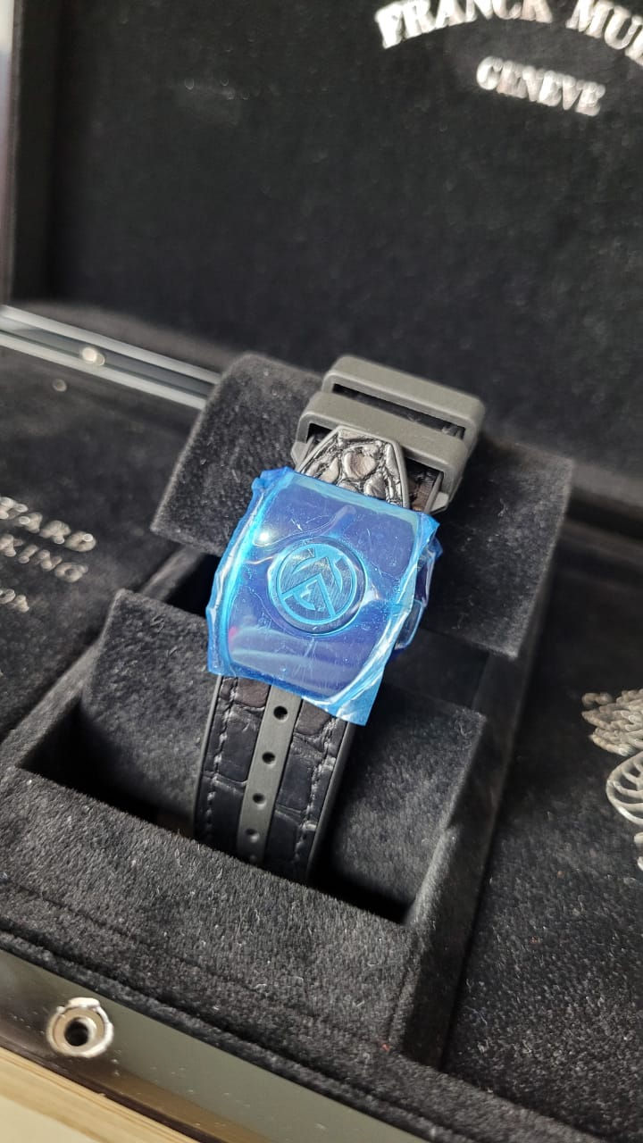 Thumbnail: Franck Muller V45 Vanguard Dragon King Limited 88pcs