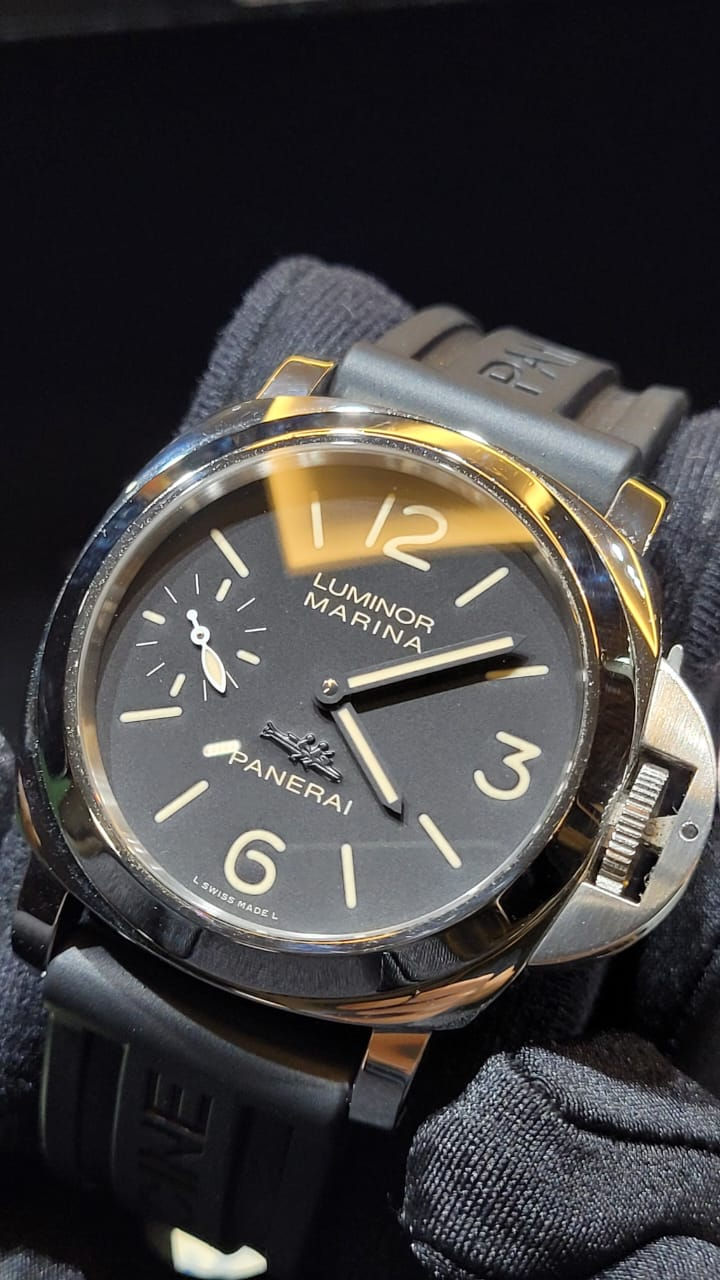 Thumbnail: Panerai Muninor Marina Pam416 Limited Edition