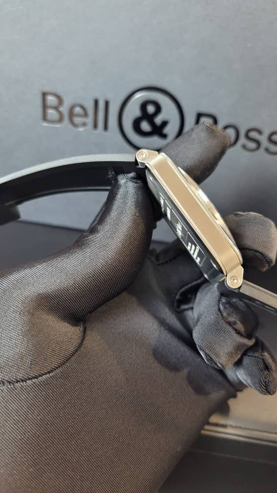 Thumbnail: Bell & Ross 03-92 Black Steel 2020