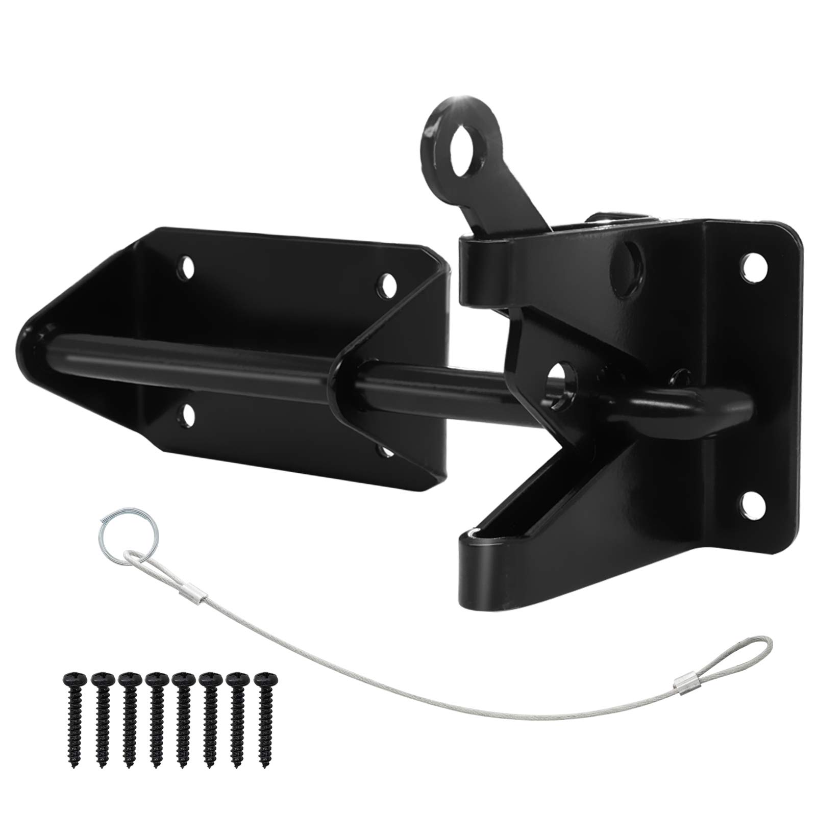 Heavy-Duty Gate Latch Systems