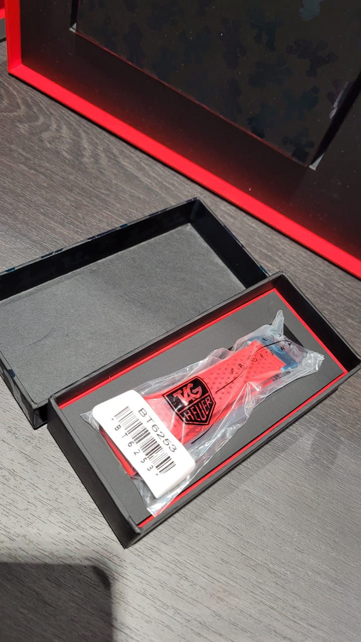 Thumbnail: Tag Heuer Connected x Super Mario