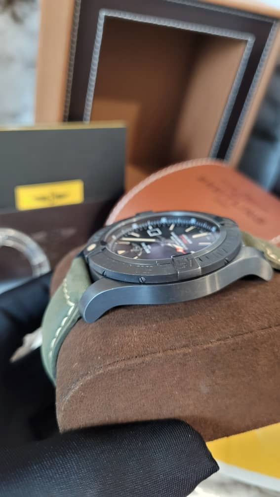 Thumbnail: Breitling Avenger Blackbird 48mm Automatic