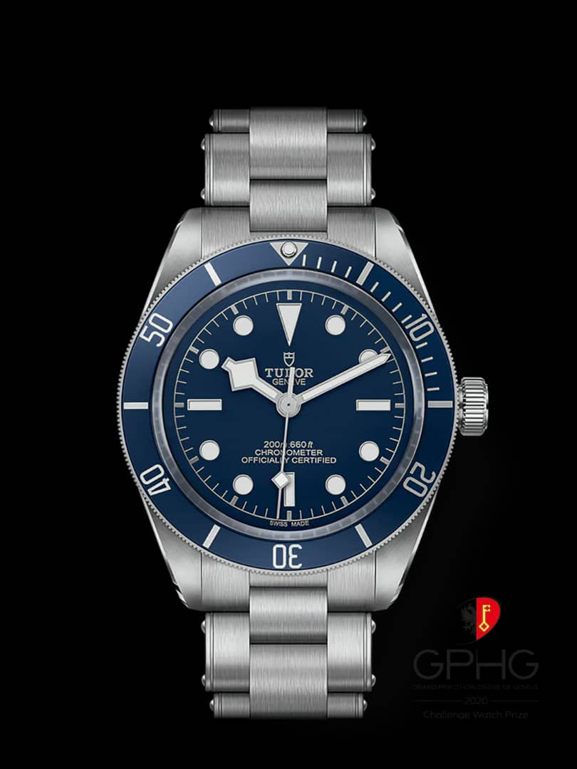 Brand New Hot Model🔥🔥 Tudor BB58 Blue Dial😍😍