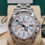 Thumbnail: Rolex Explorer II 216570 Polar White 2019 Like New 99%