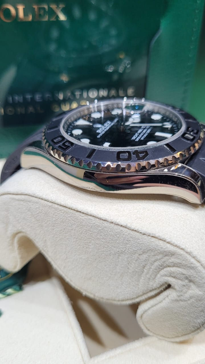 Thumbnail: Rolex Yatch Master 226659 18k White Gold 42mm