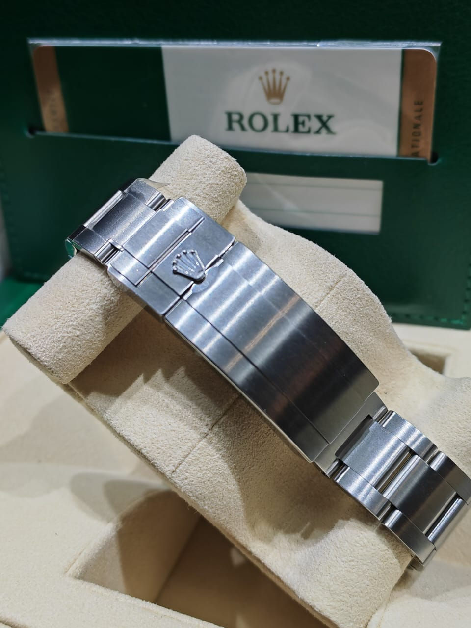 Thumbnail: Rolex Deepsea Blue James Cameron 44mm