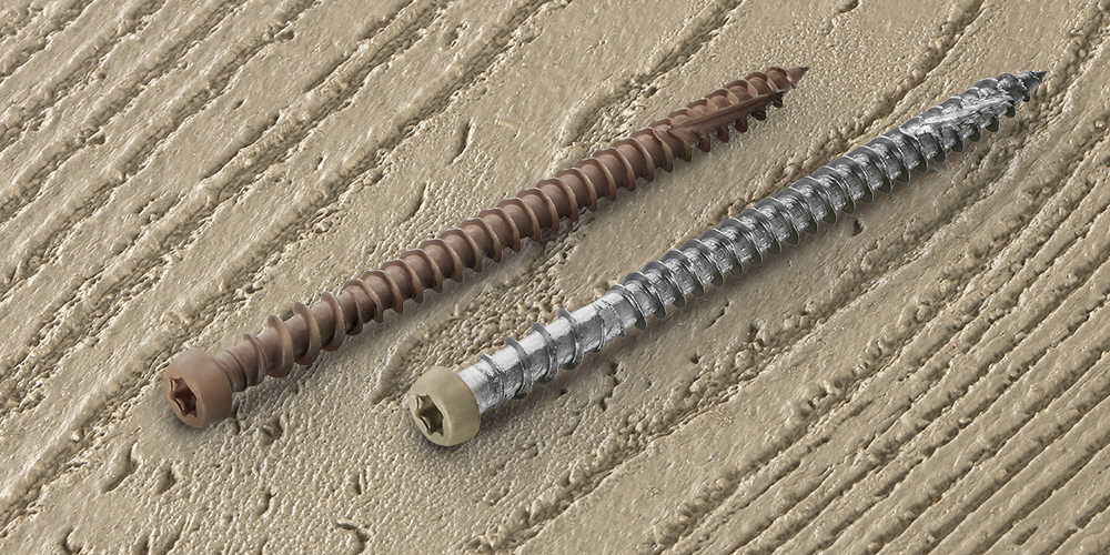 Composite Decking Screws