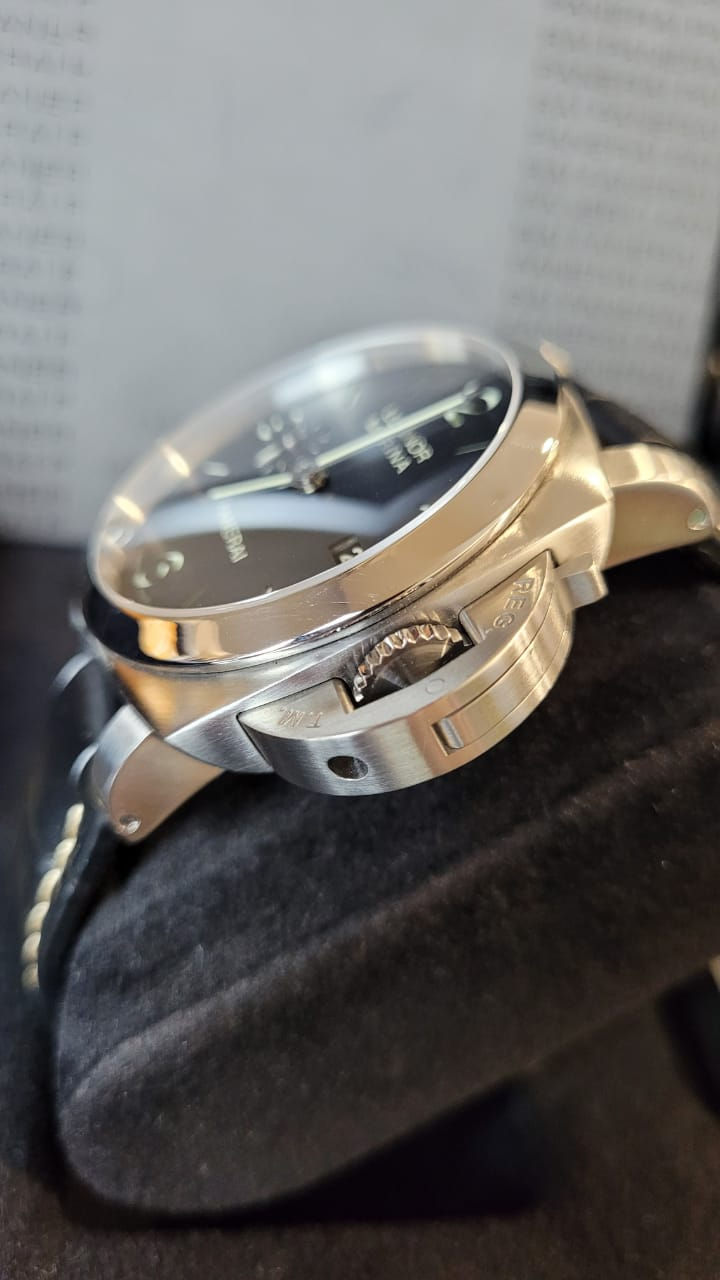 Thumbnail: Panerai PAM328 3 Days 44mm Automatic