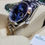 Thumbnail: Rolex Datejust II Jubilee Roman Blue Dial 41mm