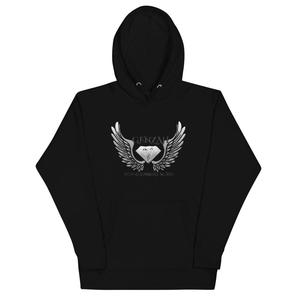 GEM Unisex Hoodie By Genzah's Styles & Beyond