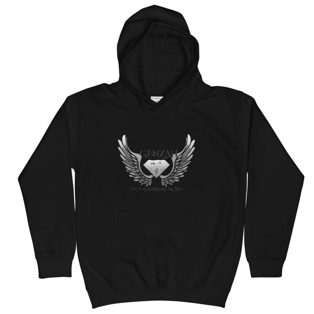 GEM Kids Hoodie By Genzah's Styles & Beyond