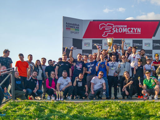 8 Runda GT Series Polska