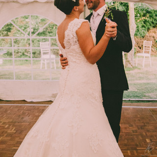 Fiona and George